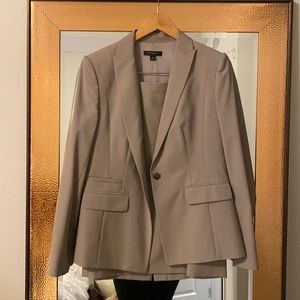 Ann Taylor Suit Skirt and Jacket